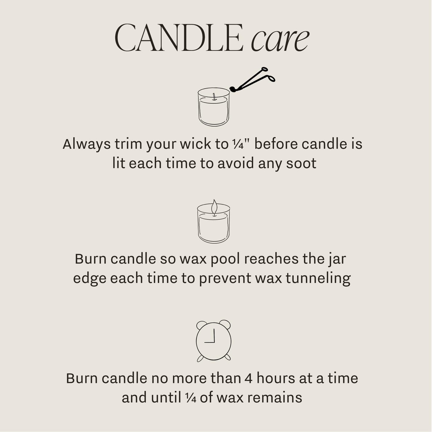 Sweet Water Decor Warm and Cozy Candle | Pine, Orange, Cinnamon, and Fir Balsam Winter Scented Soy Candles for Home | 9oz Amber Jar with Black Lid, 40 Hour Burn Time, Made in the USA