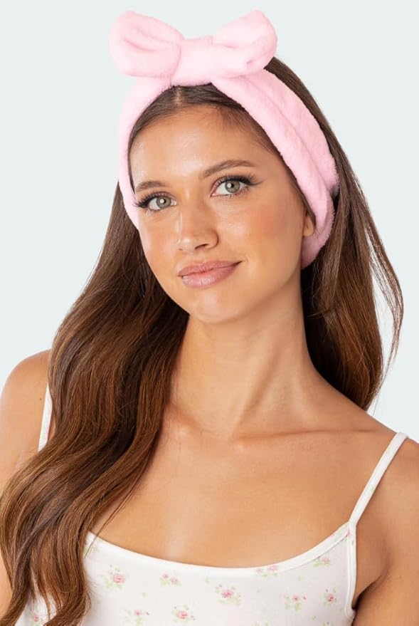 Huachi Skincare Headbands for Women Makeup Spa Headbands for Women Washing Face, Face Wash Head Band Christmas Gifts for Teen Girls