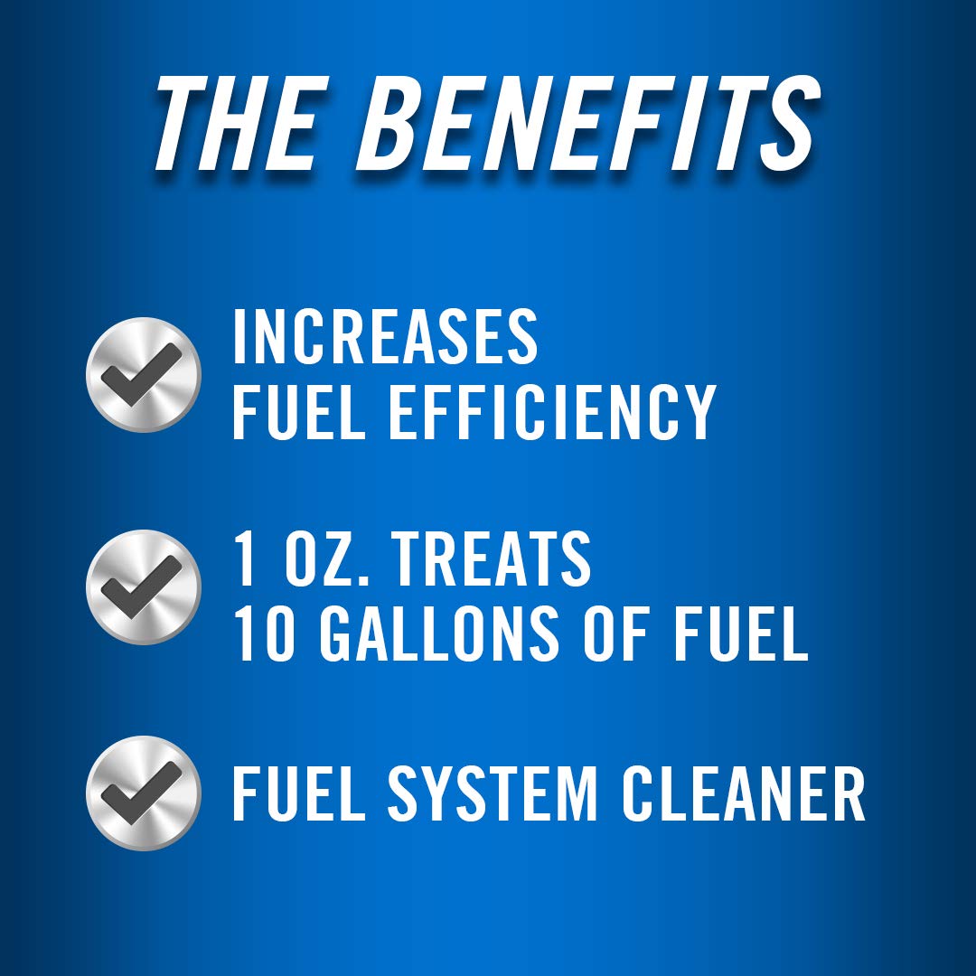 STA-BIL Marine Fuel System Treatment | Full Fuel System Cleaner, Injector Cleaner | Additive for Boats & Watercrafts, In-Season Cleaning & Protection 32oz (6 Pack)