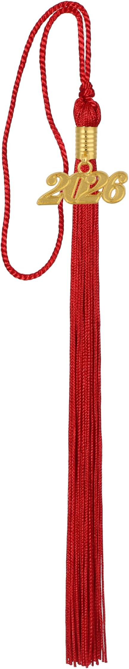 Newrara Graduation Unisex Matte Adult Graduation Cap with Tassel