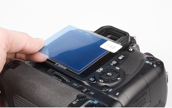 Kenko LCD Screen Protector for General Purpose 3.0" - Clear - LCD-G-3.0