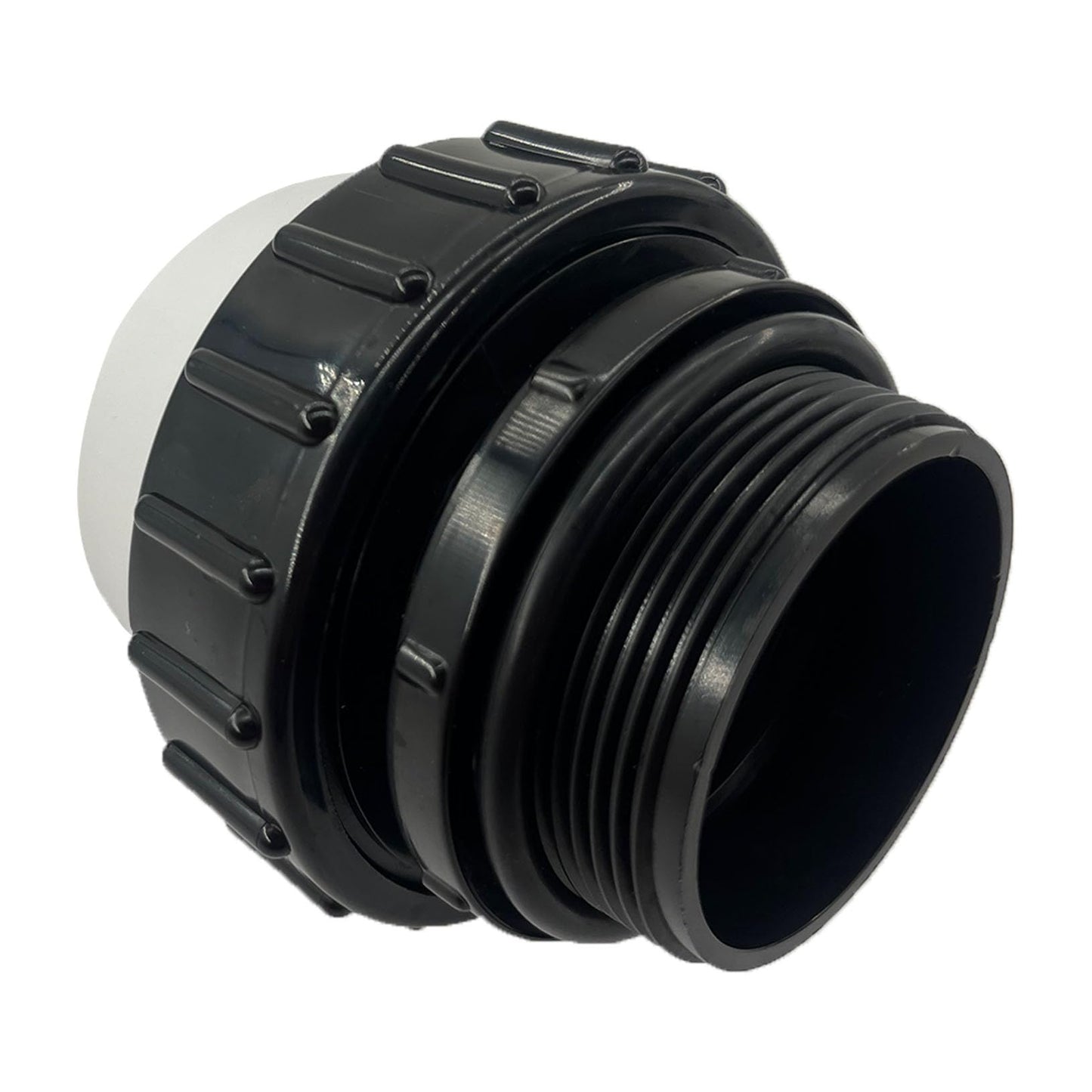 HJSIUTV 21063-200-000 2" MIP x 2" PVC Hi Temp Union Compatible with Pentair Whisperflo and Intelliflo Swimming Pool and Spa Pumps High Temperature Unions (2 pack)