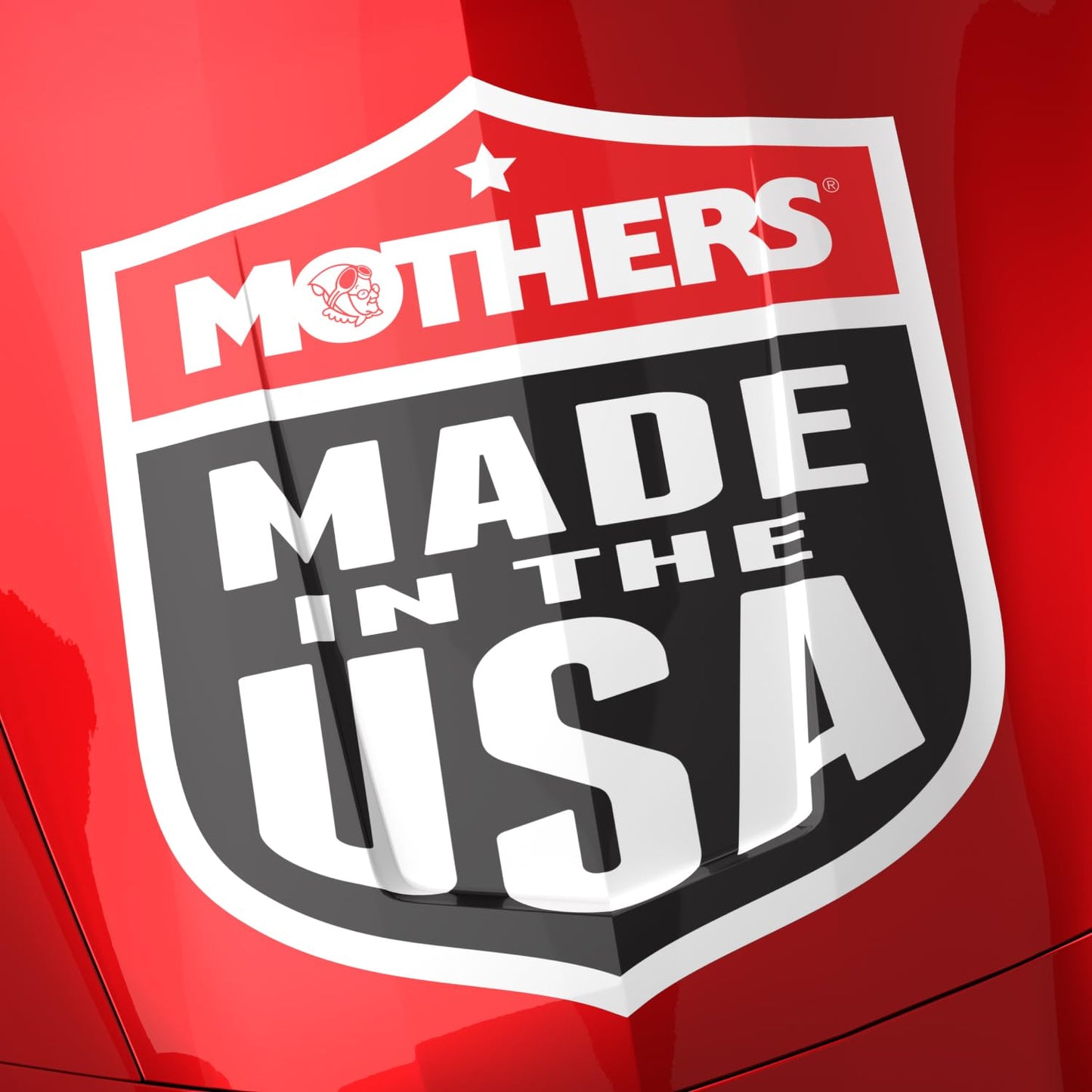 Mothers California Gold Brazilian Carnauba Cleaner Wax, 12 oz. Paste – Cleans & Waxes in One Step, Removes Oxidation & Swirls, Premium Carnauba Shine & Protection for All Paint Finishes (05500)