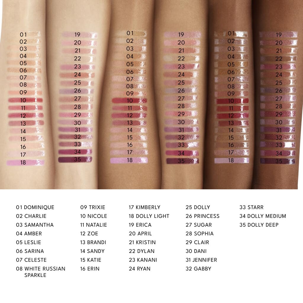 Buxom Full-On Plumping Lip Polish, Sugar