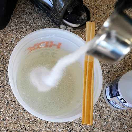 Stone Coat Countertops Epoxy Non-Skid Additive (Medium Grit, 1 Oz) Enhanced Grip for Durable, Anti-Slip Surfaces for Living Rooms, Bathrooms, Kitchens, Entryways, Mudrooms, Laundry Rooms, and Garages