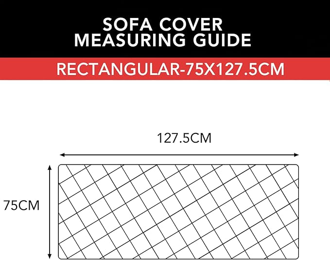 Easy-Going Sectional Couch Covers for Dogs L Shape Sofa Cover Reversible Sofa Slipcover Chaise Lounge Cover Furniture Protector Cover for Pets Dog Cat (30 x 50 inches, Dark Blue/Light Blue)