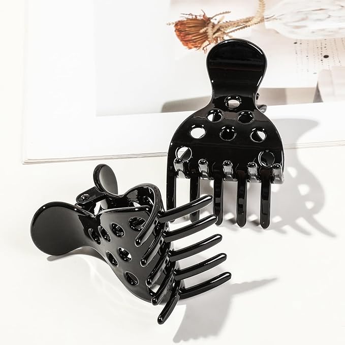9 Hair Volume Clip for Styling,Root Claw Clips for Women Curly Thick Hair, Root Liffter for Bounce Curl