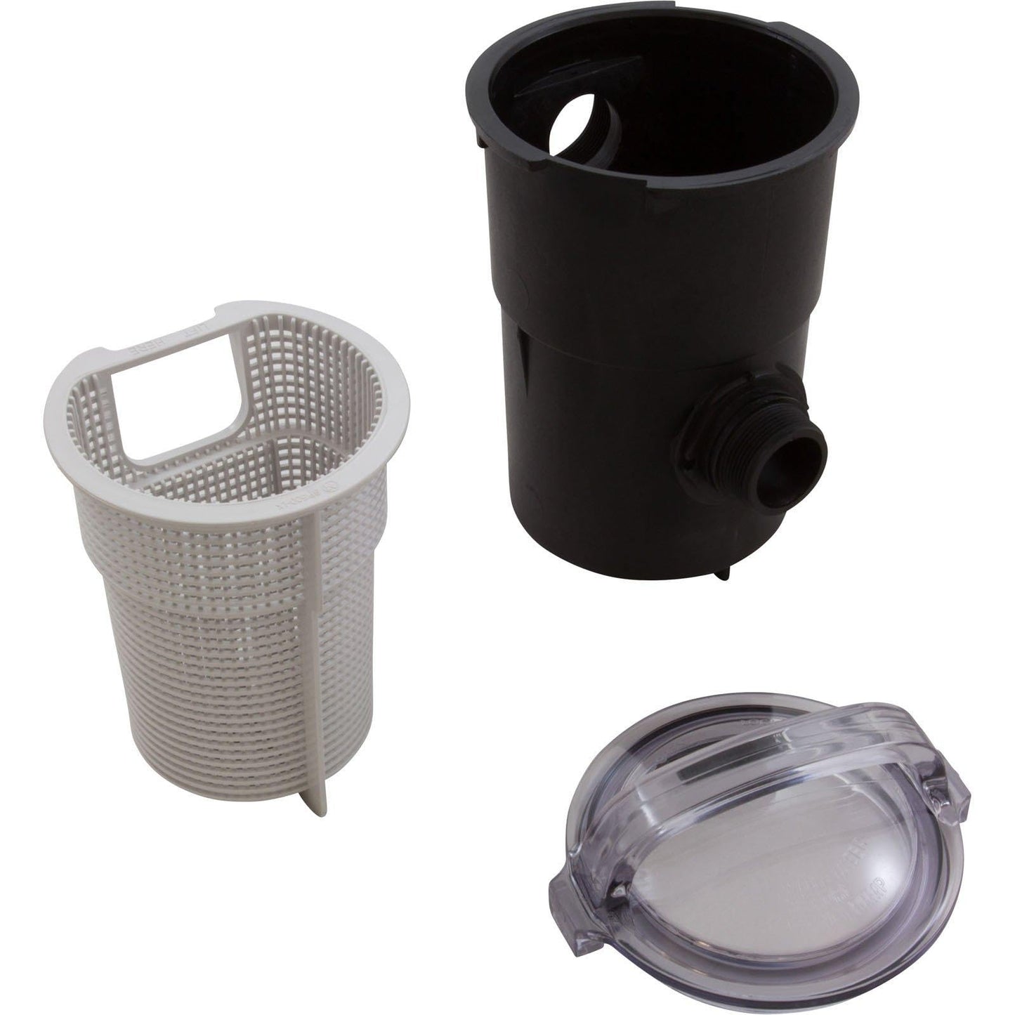 Hayward LX Pump Strainer Housing, Lid & Basket SP1516