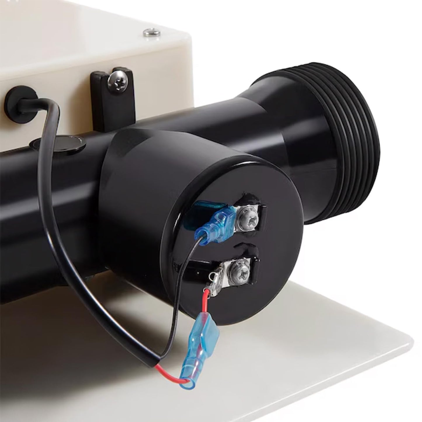 Pool Ionizer,4CH4002-R Pool Cleaner Ionizer Replacement Chamber for Hybrid Pool Treatment System,Fit for Above-Ground Pool, Hot Tub/Spa,In-Ground Pool (4CH4002-R)