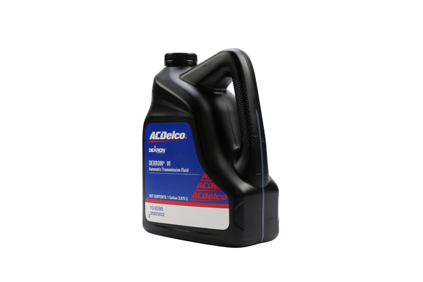 ACDelco GM Original Equipment 10-9395 Dexron VI Automatic Transmission Fluid - 1 gal