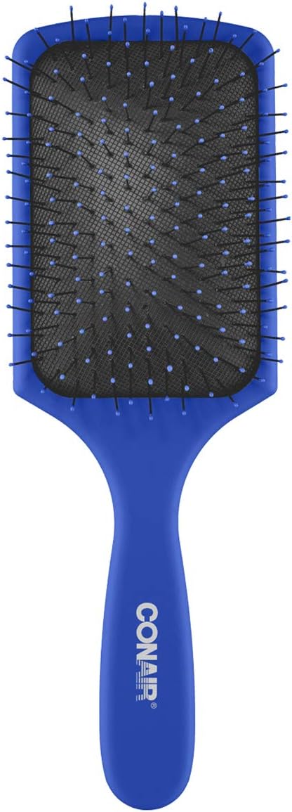 Conair Detangling Paddle Brush, color may vary