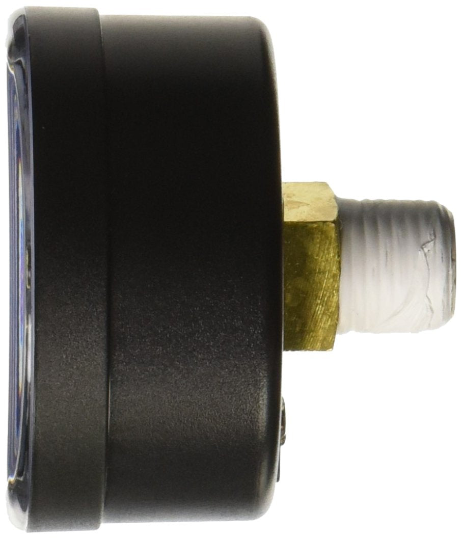 Hayward ECX27091 Back Mount Pressure Gauge Replacement for Select Hayward Filter