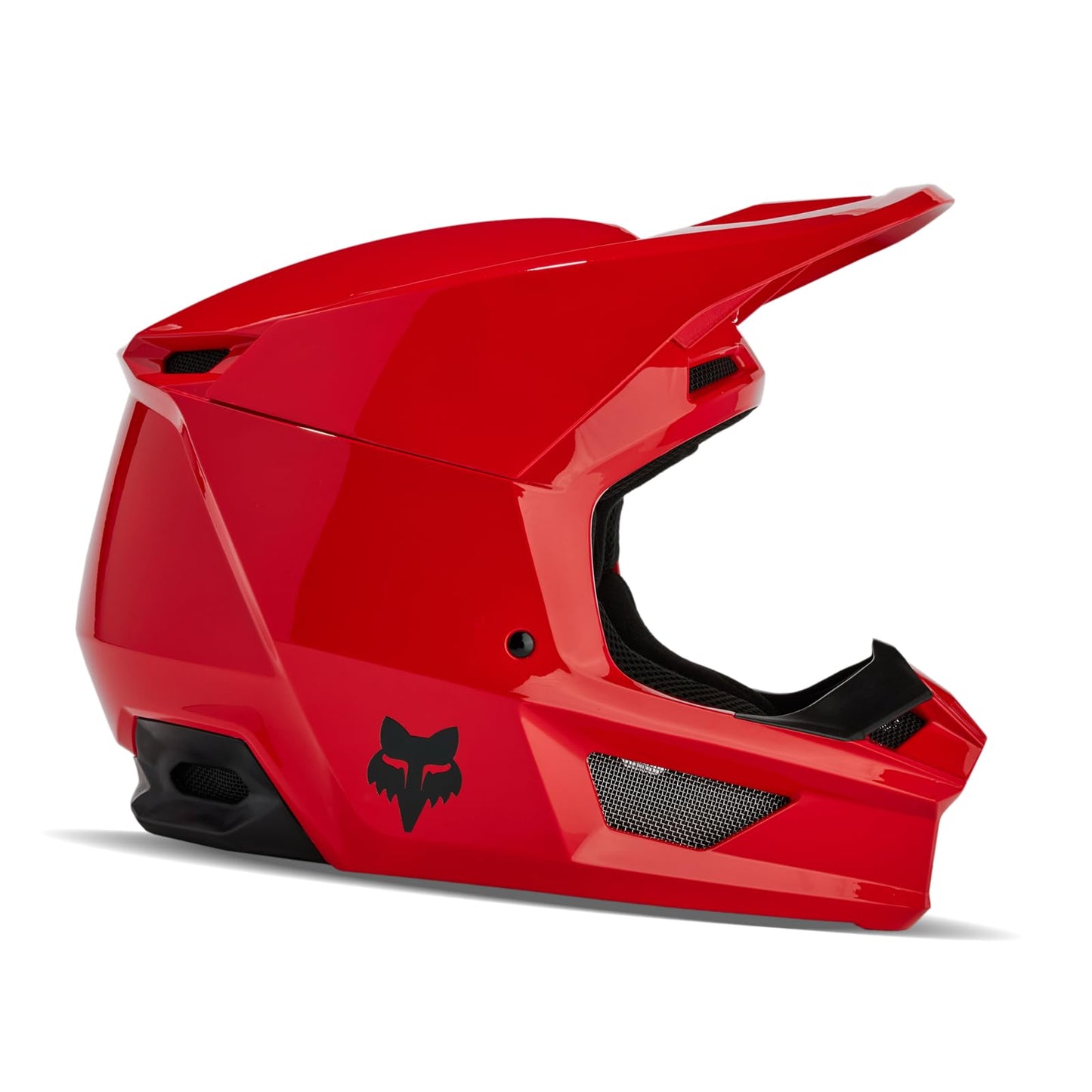 Fox Racing Unisex-Adult V Core MIPS Motocross Dirt Bike Helmet, Red