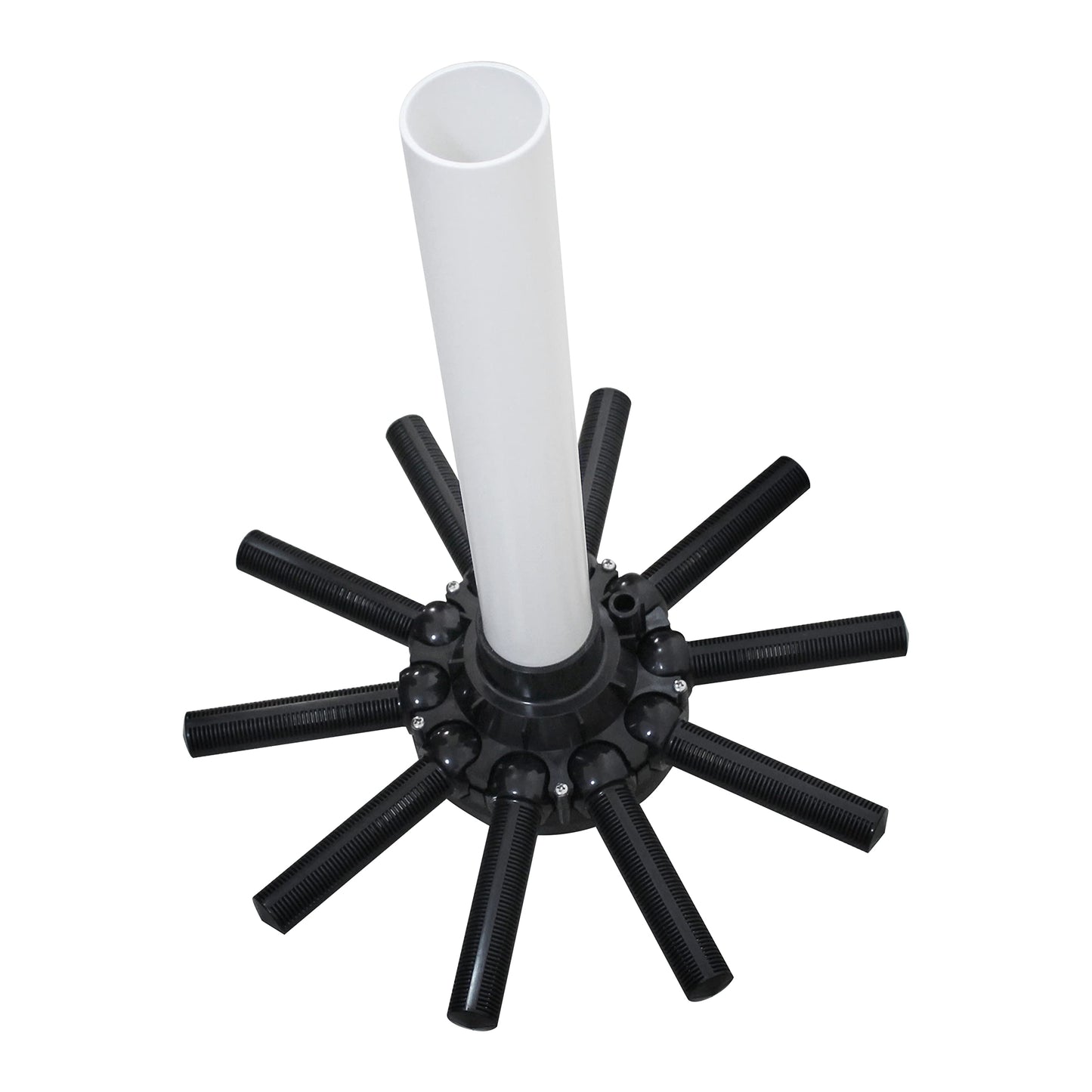 TIROAR SX164DA Lateral Assembly with Center Pipe Compatible with Hayward Pro Series Sand Filter Models S164T, S166T