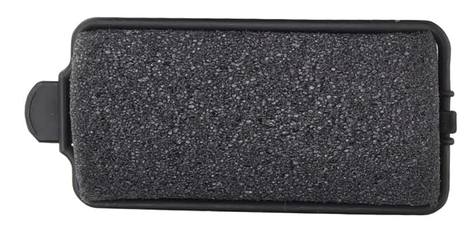 Diane Foam Rollers, Black, 1.25", 8/bag