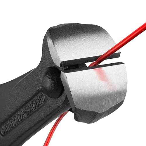 Nail Puller - Cat's Paw Nail Puller & Remover, End Cutting Pliers, Staple Puller, Carpenter's Tool
