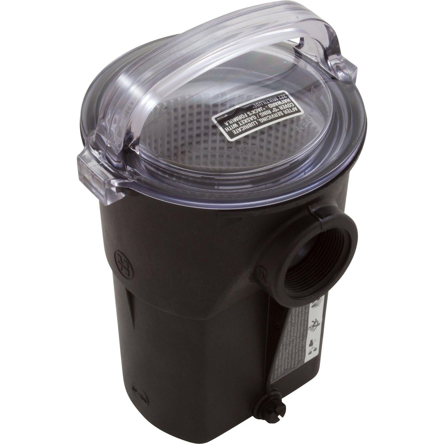 Hayward LX Pump Strainer Housing, Lid & Basket SP1516