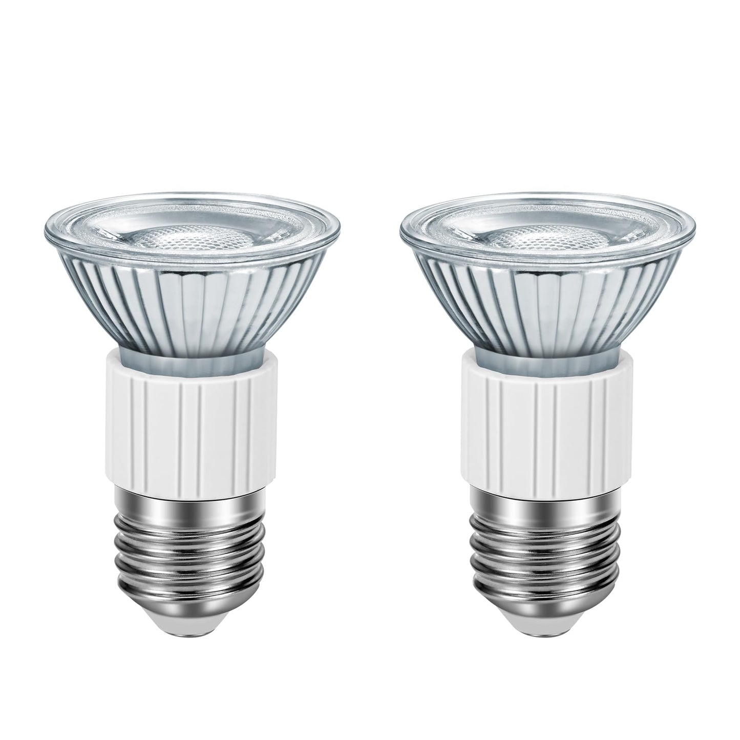 Upgrade Your Kitchen with LED Range Hood Light -Z0B0011 JDR E27 73mm 5W LED Bulb 50W Halogen Equivalent, Included for Brighter Cooking and Energy Efficiency. for Stove Hoods. Pack of 2