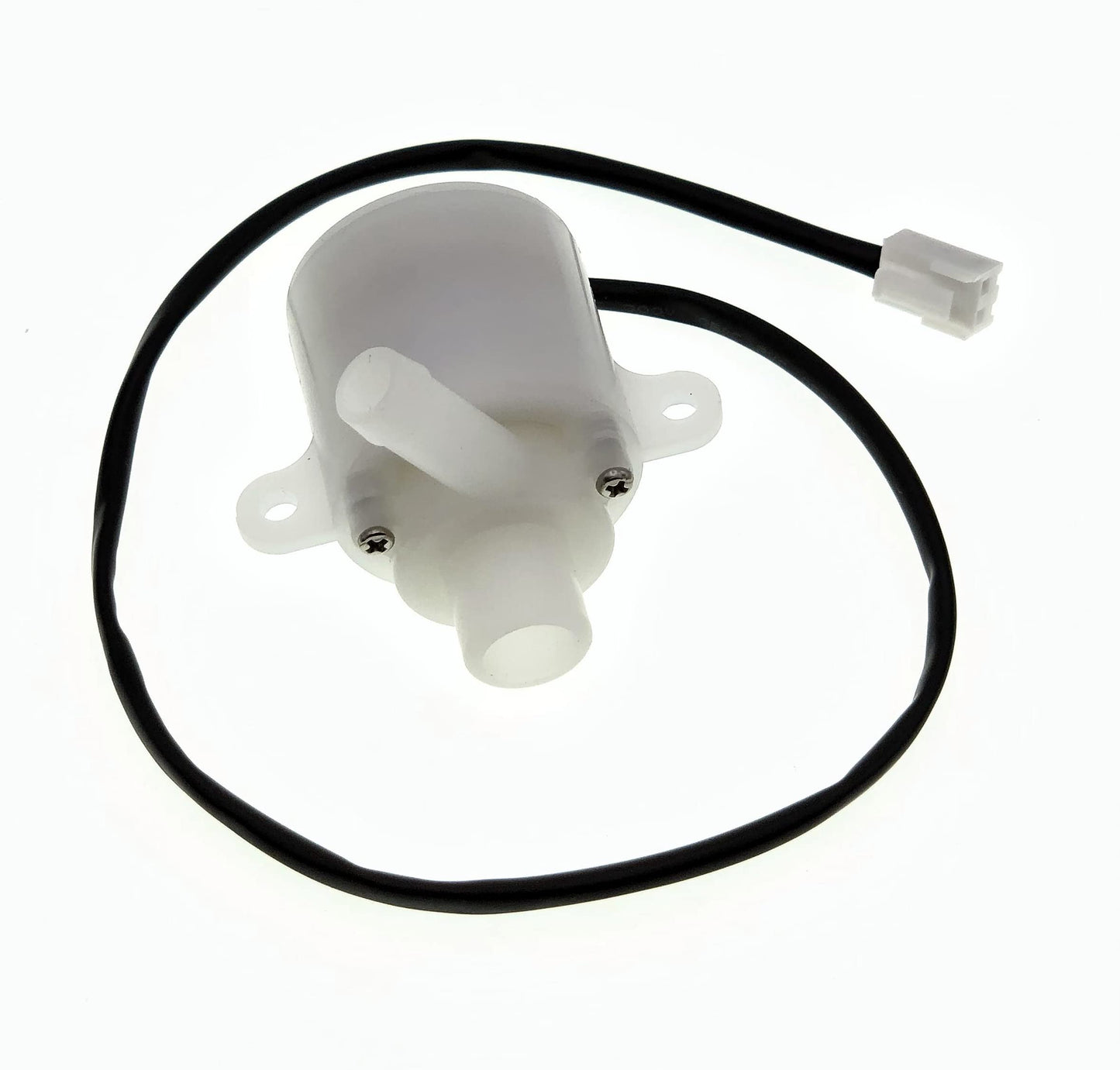 LEYEYDOJX ZLWB-12 HZB-12A/25BF Household Small Bullet Ice Maker Water Pump Compatible with HZB-50A/ HZB-50/ HZB-60/ HZB-80/ HZB-25BF/ HZB-13F/ HZB-20F/ HZB-20FA Ice Maker Machine DC 12V 0.3A