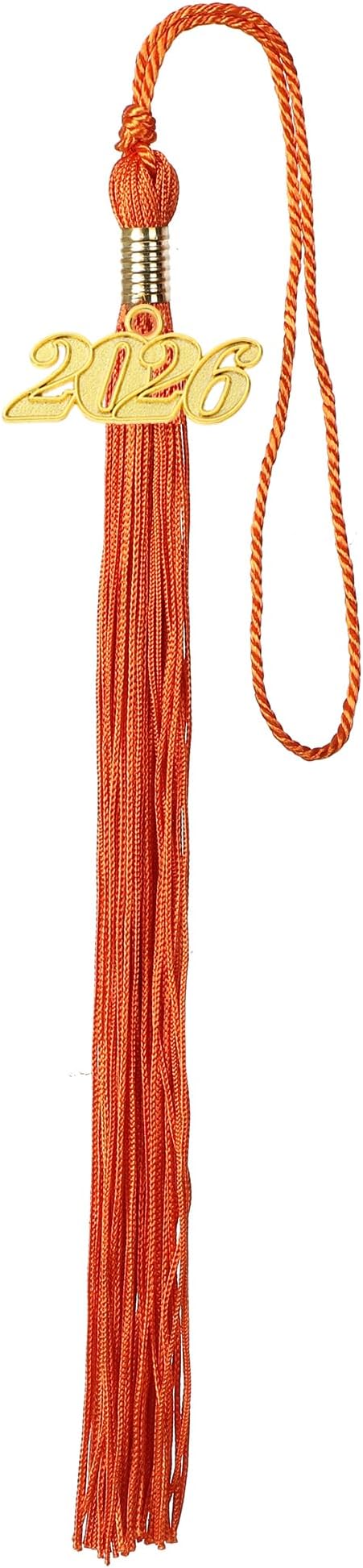 Newrara Graduation Unisex Matte Adult Graduation Cap with Tassel