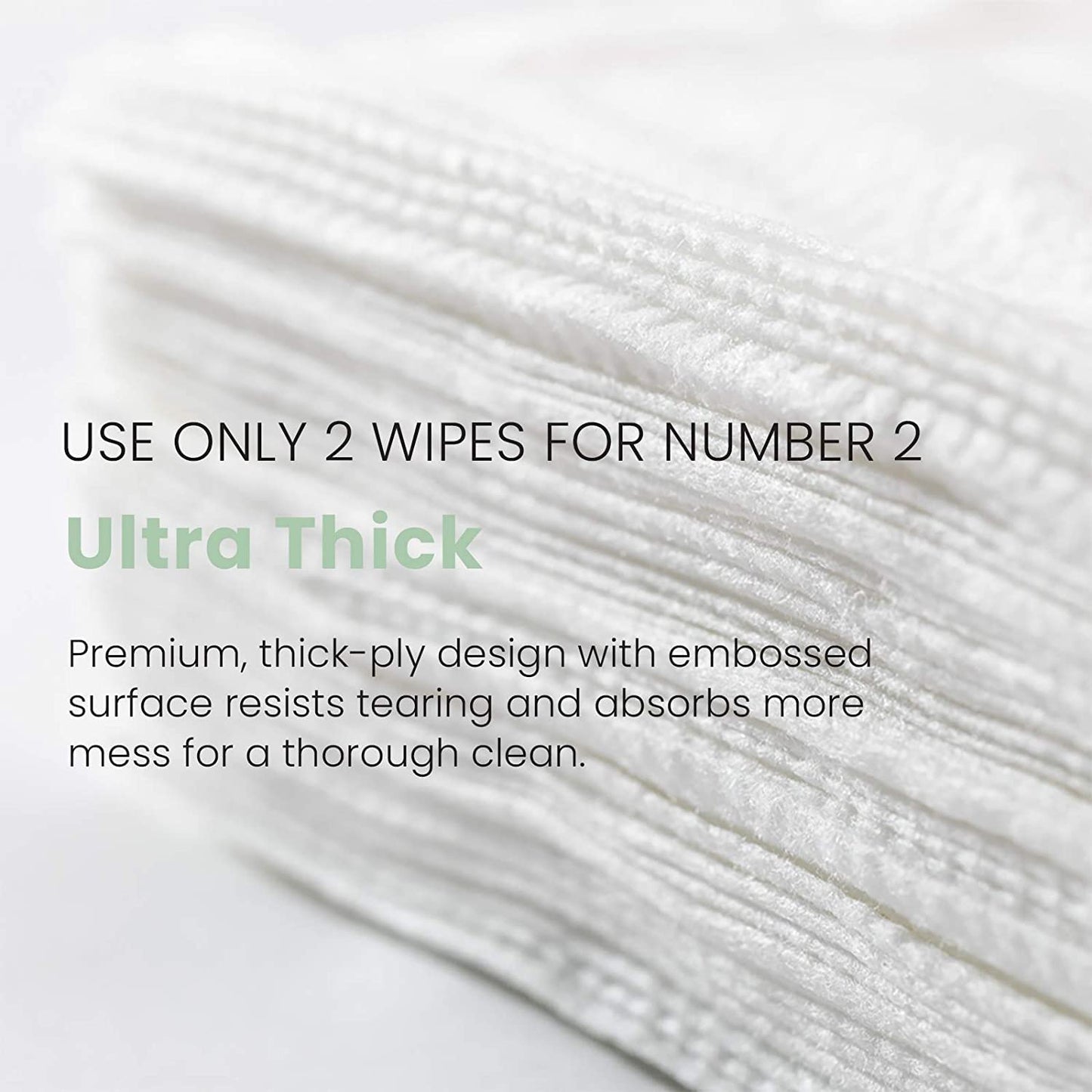 Parasol Clean+Pure Natural Baby Wipes, 99.9% Reverse-Osmosis Water, pH Balanced, Hypoallergenic Wipes, Plant Based, Alcohol-Free and Perfect for Sensitive Skin, 600 Count (10 Packs of 60)