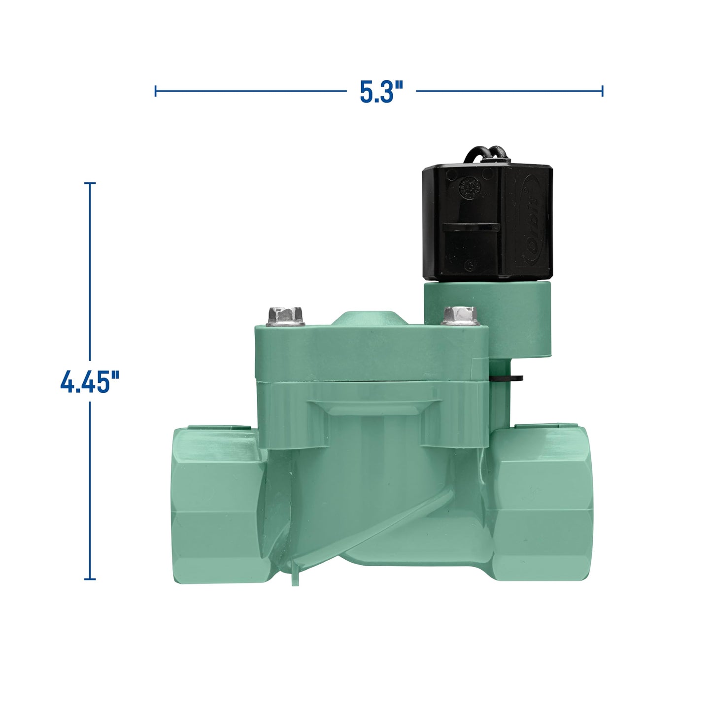 Orbit 57281 1" FPT L-Series Automatic Sprinkler Valve