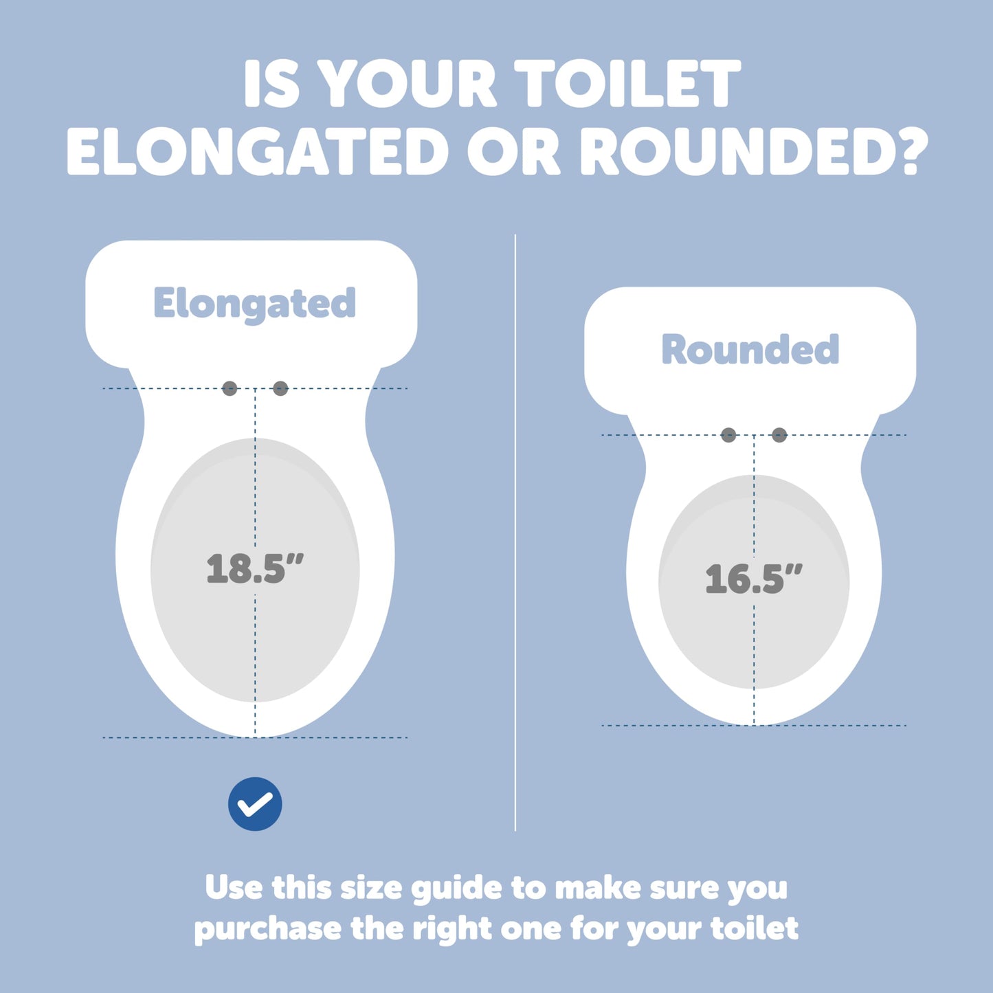 Quick Flip Toilet Seat with Built-in Potty & Splash Guard for Toddler Training, Slow Close - Jool Baby (Elongated)