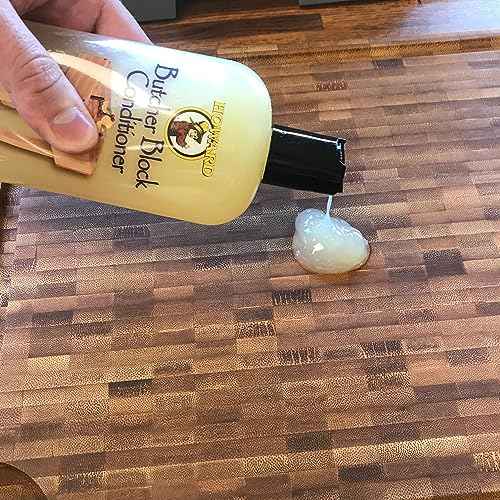 Howard Butcher Block Conditioner, 2 Fl. Oz.