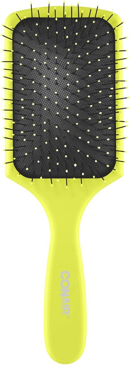 Conair Detangling Paddle Brush, color may vary