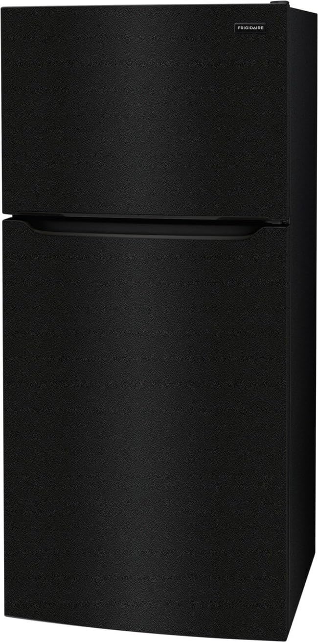 Frigidaire FFTR1814W 30 Inch Wide 18.3 Cu. Ft. Top Freezer Refrigerator with Crisper Bins and Ice Maker Ready - White