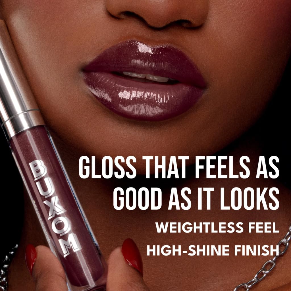 Buxom Full-On Plumping Lip Polish, Sugar
