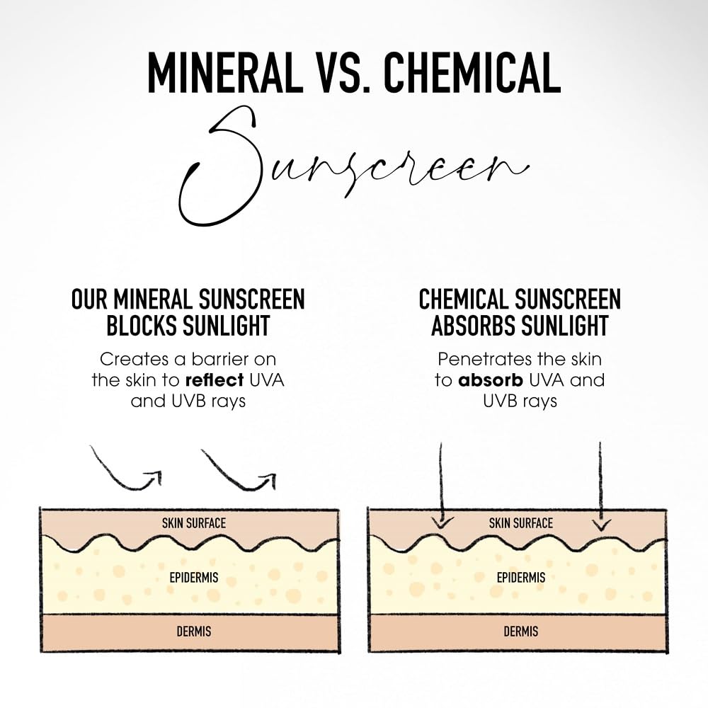 bareMinerals Complexion Rescue Tinted Moisturizer for Face with SPF 30, Full Size, Ginger 06, Vegan, Cruelty-Free & Dermatologist-Tested
