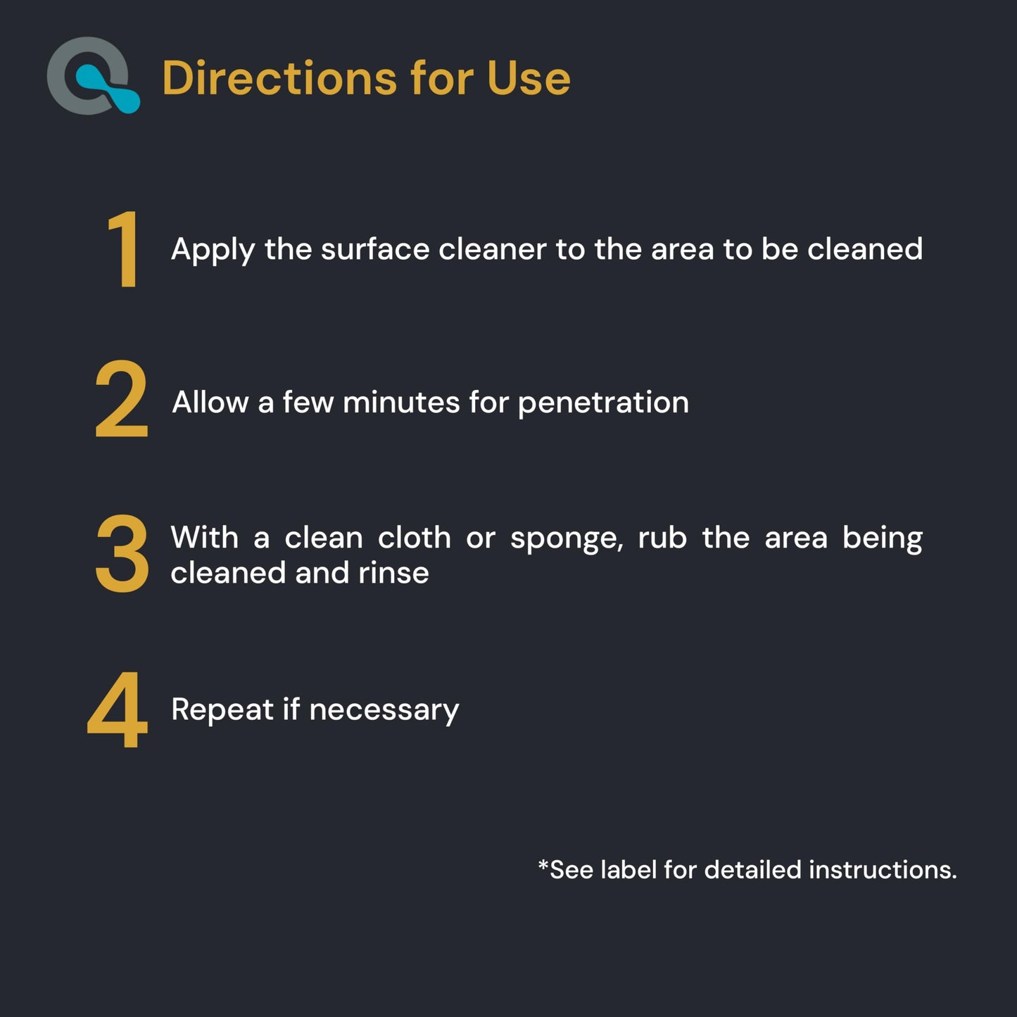 Hot Tub Cleaner Spray 32oz - Spa Surface Cleaner for Hot Tub Chemical Made in the USA - AquaDoc