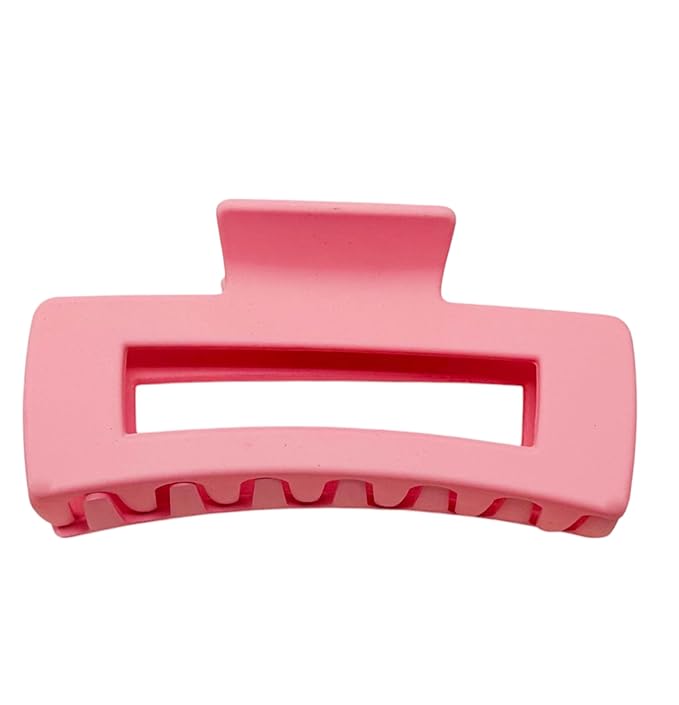 5-Piece Spa Gift Set Ã¢ÂÂ Pink Facial Headband, Hair Clip & Wristbands, One-Size Skincare Accessories for Makeup, Face Washing & Self-Care