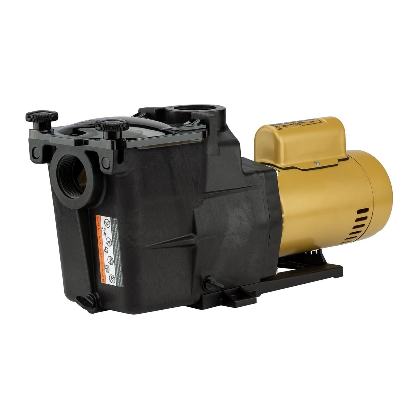 Hayward W3SP2607X10 Super Pump 1 HP Inground Pool Pump