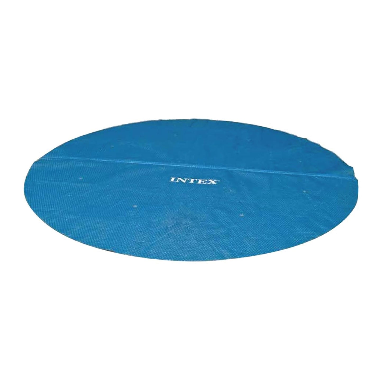 INTEX 28011E Solar Pool Cover: for 10ft Round Easy Set and Metal Frame Pools – Insulates Pool Water – Reduces Water Evaporation – Keeps Debris Out – Reduces Chemical Consumption