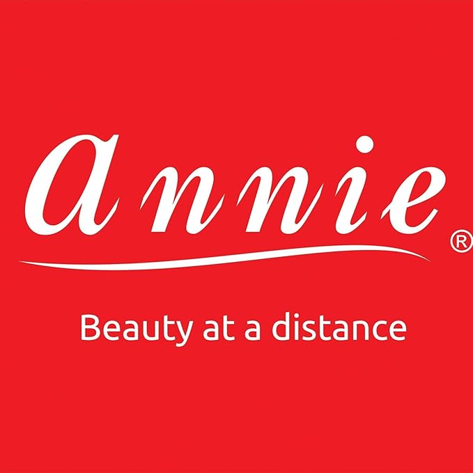 Annie Snap-On Magnetic Hair Rollers – Jumbo 1 1/2 Inch with Locking Snap-Over Hood – Secure Hold No Pins Needed – Black, 6 Count