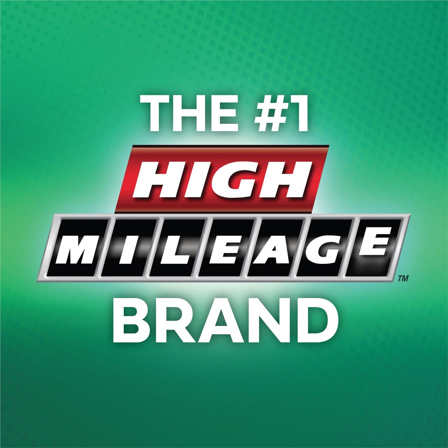 Castrol GTX High Mileage 5W-20 Synthetic Blend Motor Oil, 5 Quarts