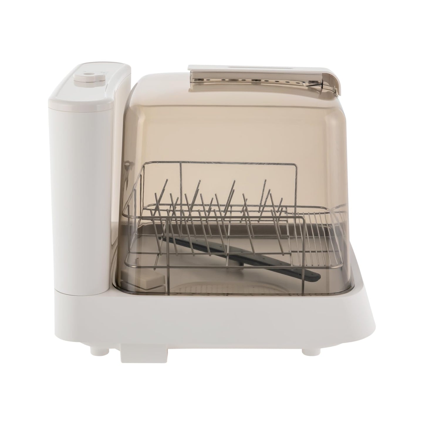 Portable Countertop Dishwasher, Automatic Dishwashing w/6 Programs & 5L Tank, Tabletop Small Dishwasher for Apartments & RV, 3 Washing Programs, 360° Dual Spray, 149℉ High-Temp& Air-Dry Function