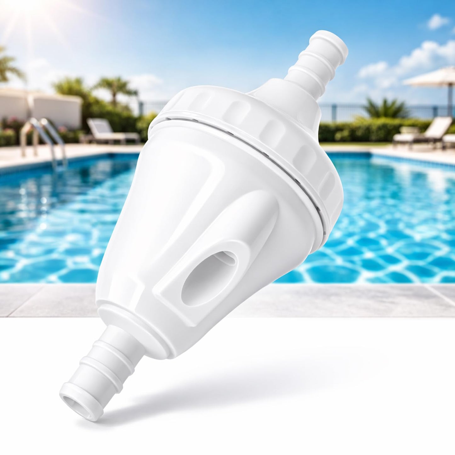 Upgraded G52 Backup Valve Replacement Compatible with Polaris 180 280 380 480 3900 Pool Cleaner Replace Part Replacement Kit with G53 Gear Mechanism G57 Collar G54 Outer Casing by Podoy