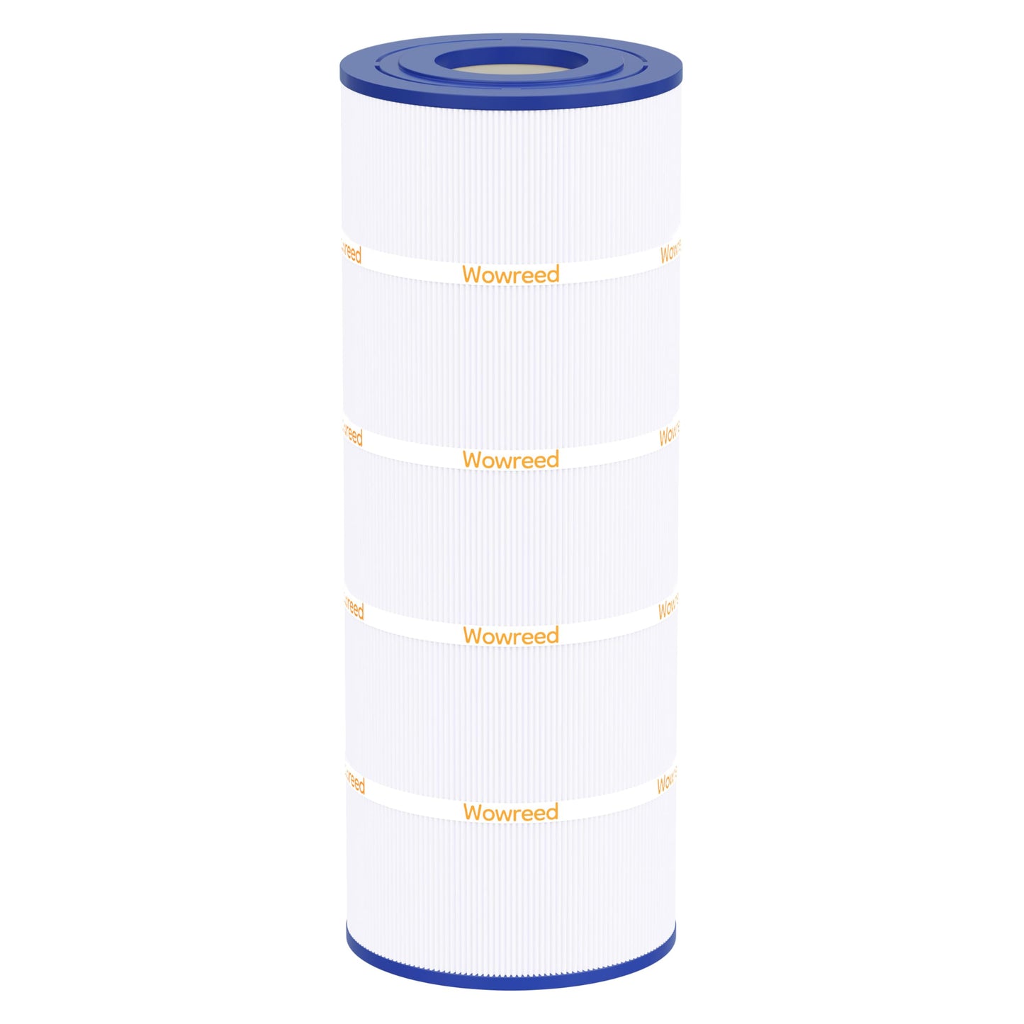 Wowreed Pool Filter Compatible with C1200, cx1200re, PA120, C-8412, FC-1293, Clearwater II 125, Pro Clean 125, 120 sq. ft, 1 Pack