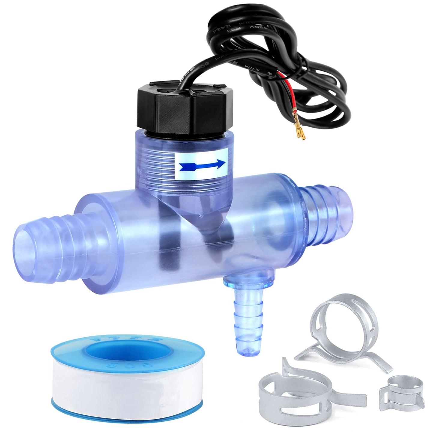 Flow Switch for Sundance Spa and Jacuzzi Hot Tub, Flow Switch Replacement for Sundance, Replace Part# 6560-860