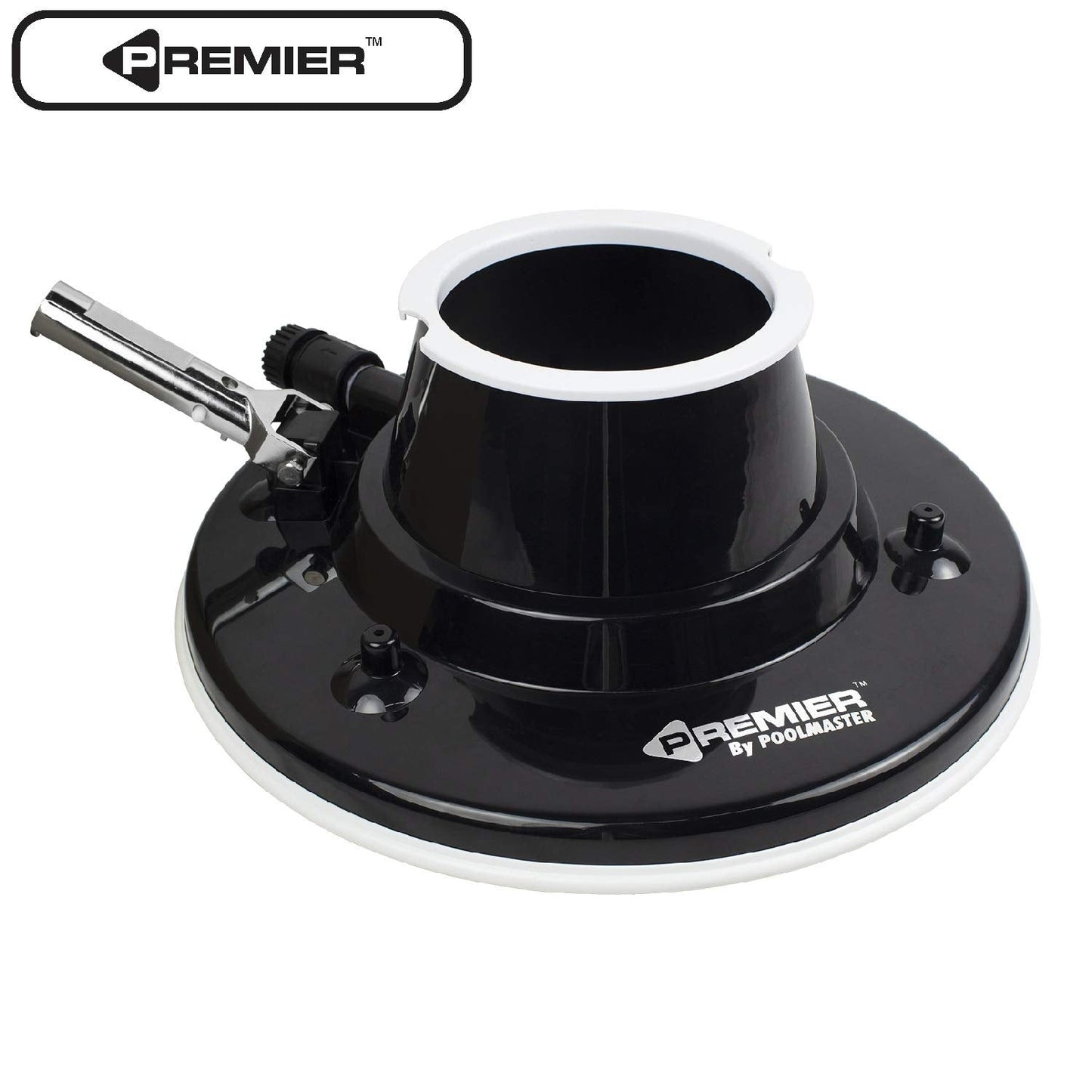 Poolmaster 28316 Swimming Pool Leaf Vacuum, Premier Collection