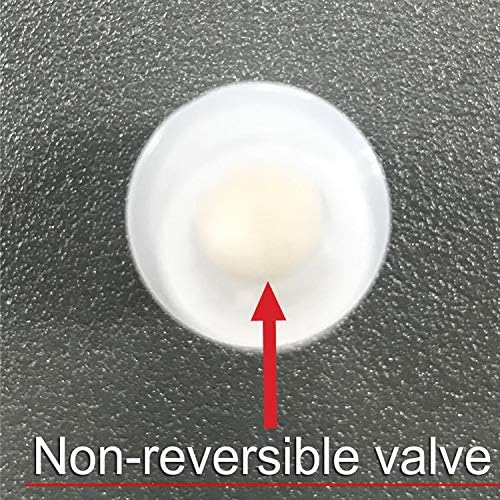 Genuine Individually-Wrapped Breathalyzer Mouthpieces | One-Way Flow Technology | Genuine AlcoMate Mouthpieces for Revo TS200, Premium AL7000, Prestige AL6000, Core (500)