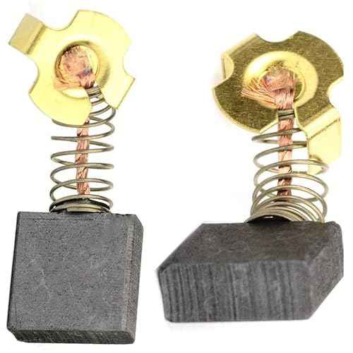 614367-00 Carbon Brushes Fits Dewalt D24000,DW713,DW715,DW716, 0502025007,BTS21-D04 Miter Saw (4 pack)