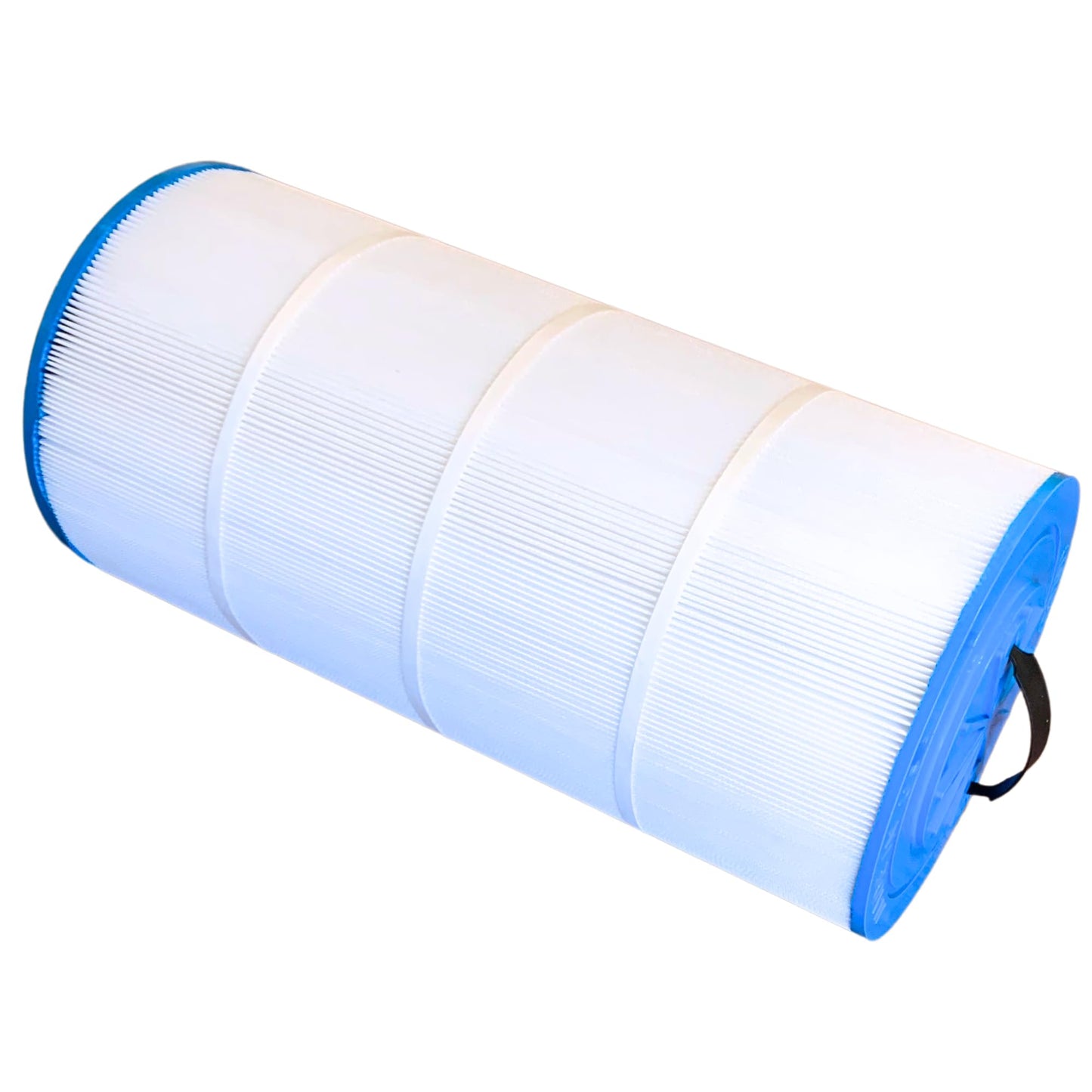 Atomic USA Made Spa Filter Compatible for Jacuzzi Sherlock 120 Replaces 42-3675-08-R Filbur FC-1401 Pleatco PJ120 Unicel C-9481 Length: 20 1/2" Diameter: 10" Drop in Hot Tub Filter Cartridge