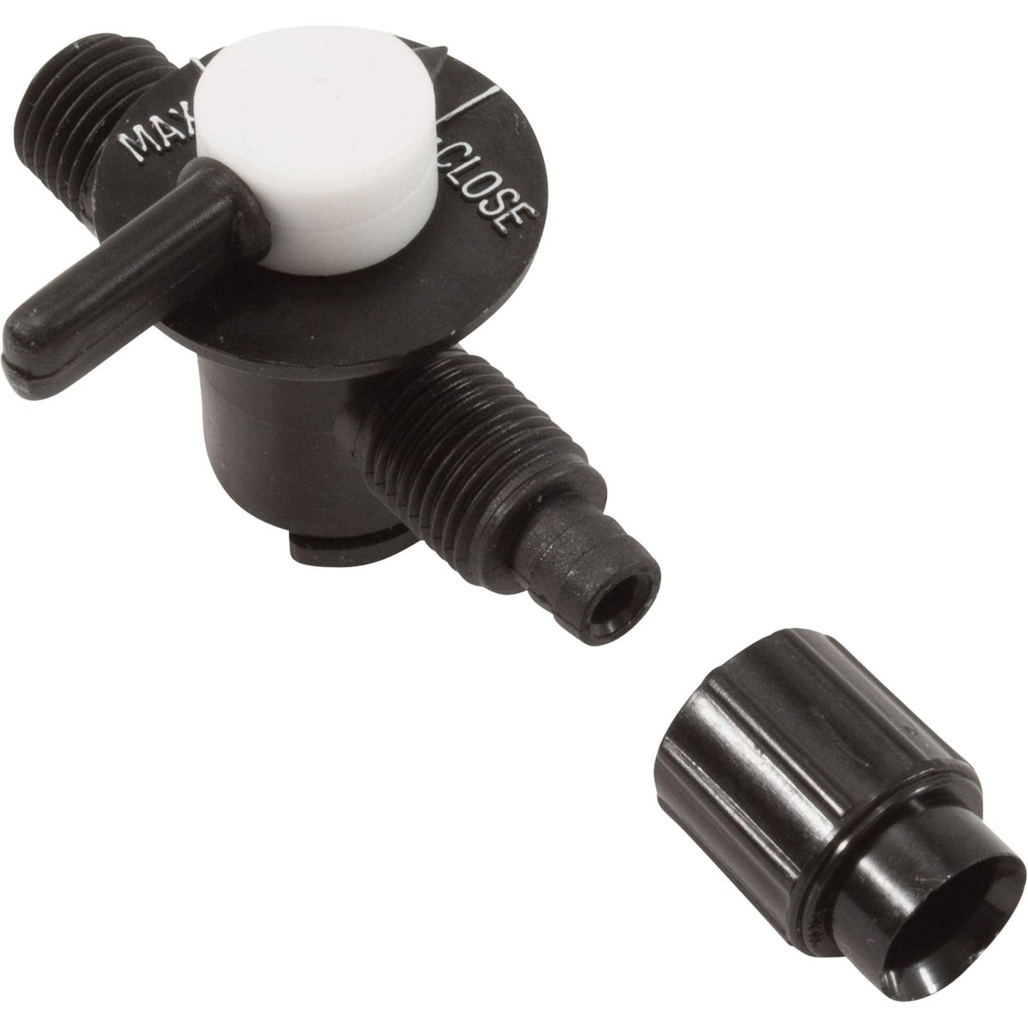 Pentair R172060 1/4-Inch NPT Control Valve Replacement Rainbow Automatic Chlorine/Bromine Pool and Spa Feeder