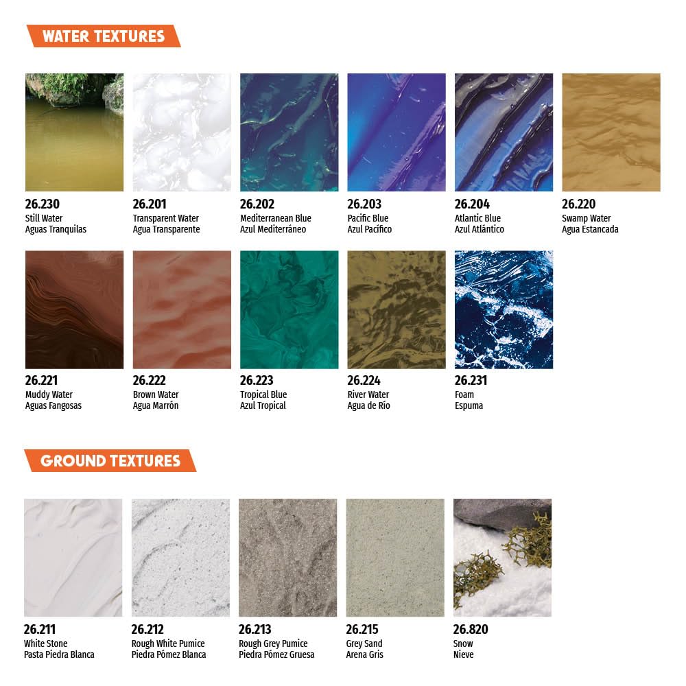 Vallejo - Diorama FX Earth Textures | Dark Earth 200 ml (6.76 fl.oz.) | Premium Acrylic Color For Modelers & Miniature Enthusiasts