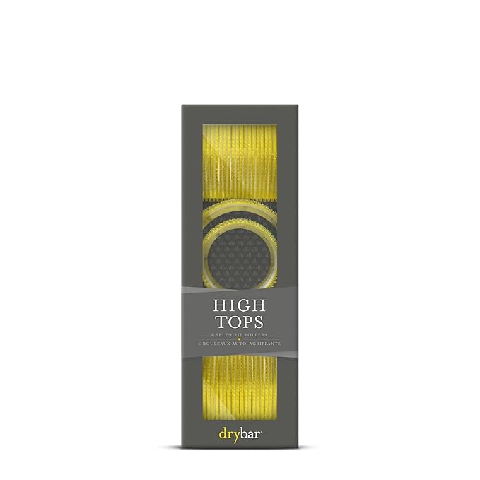 Drybar High Tops Self-Grip Rollers (Pack of 12)