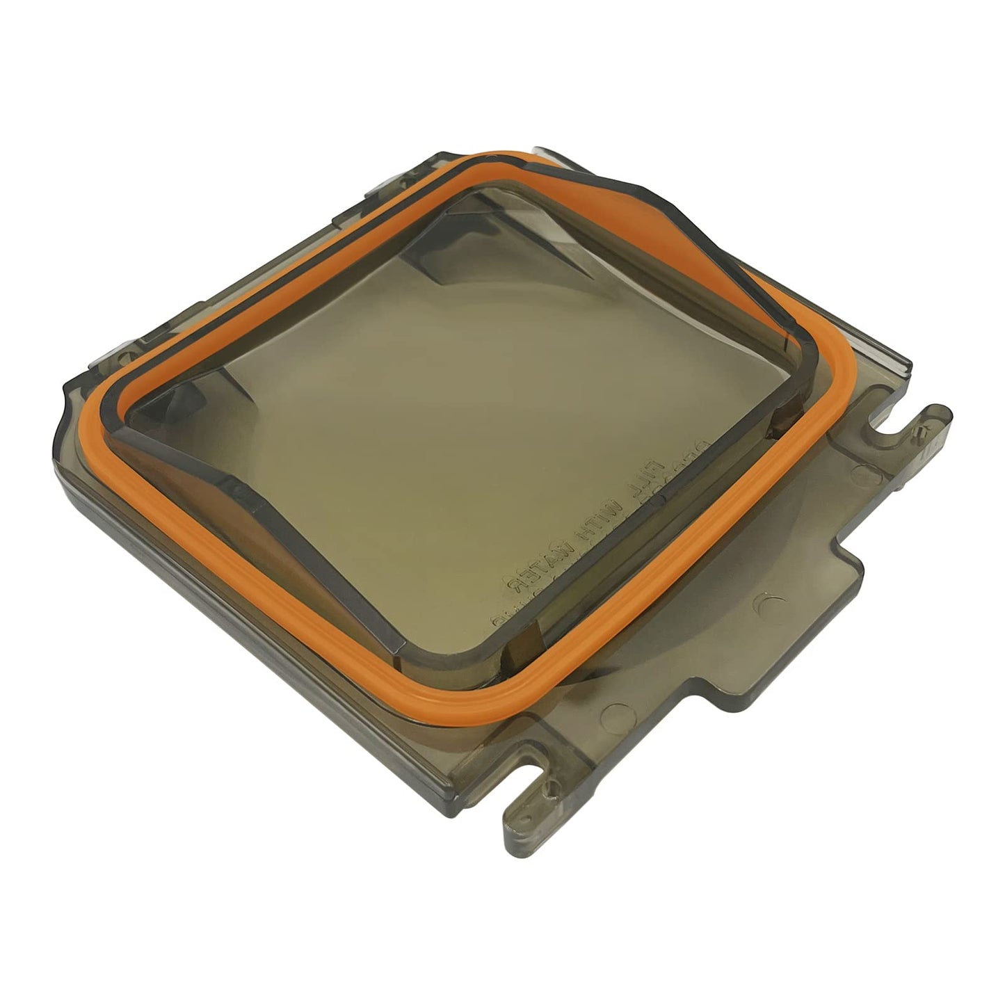 Poolzilla Pump Cover Lid Replacement with Gasket, Compatible with Hayward Super Pump SPX1600D SP1600X5 SP1605X7 SP1607X10 SP1608X10 SP1610X15 SP1611X15 SP1615X20 SP1616X20 SP1621X25, Heavy-Duty Design